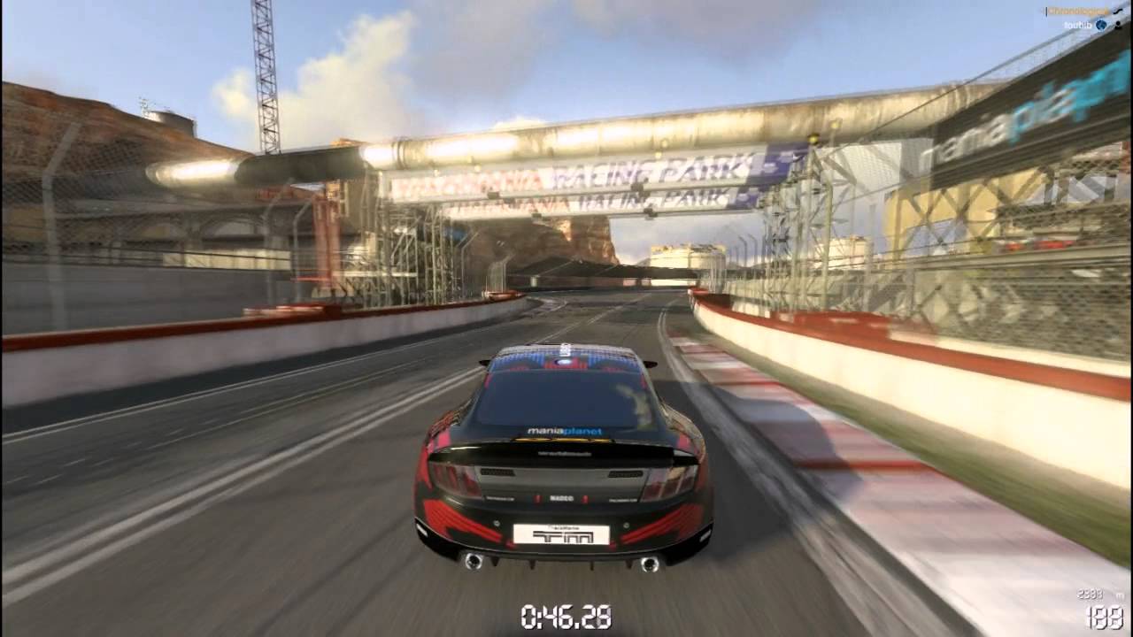 Trackmania 2 Canyon Download Free