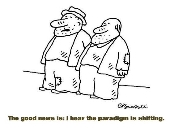 Cartoon Good News