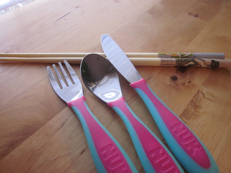 my less serious life the eating slowly experiment chopsticks/small