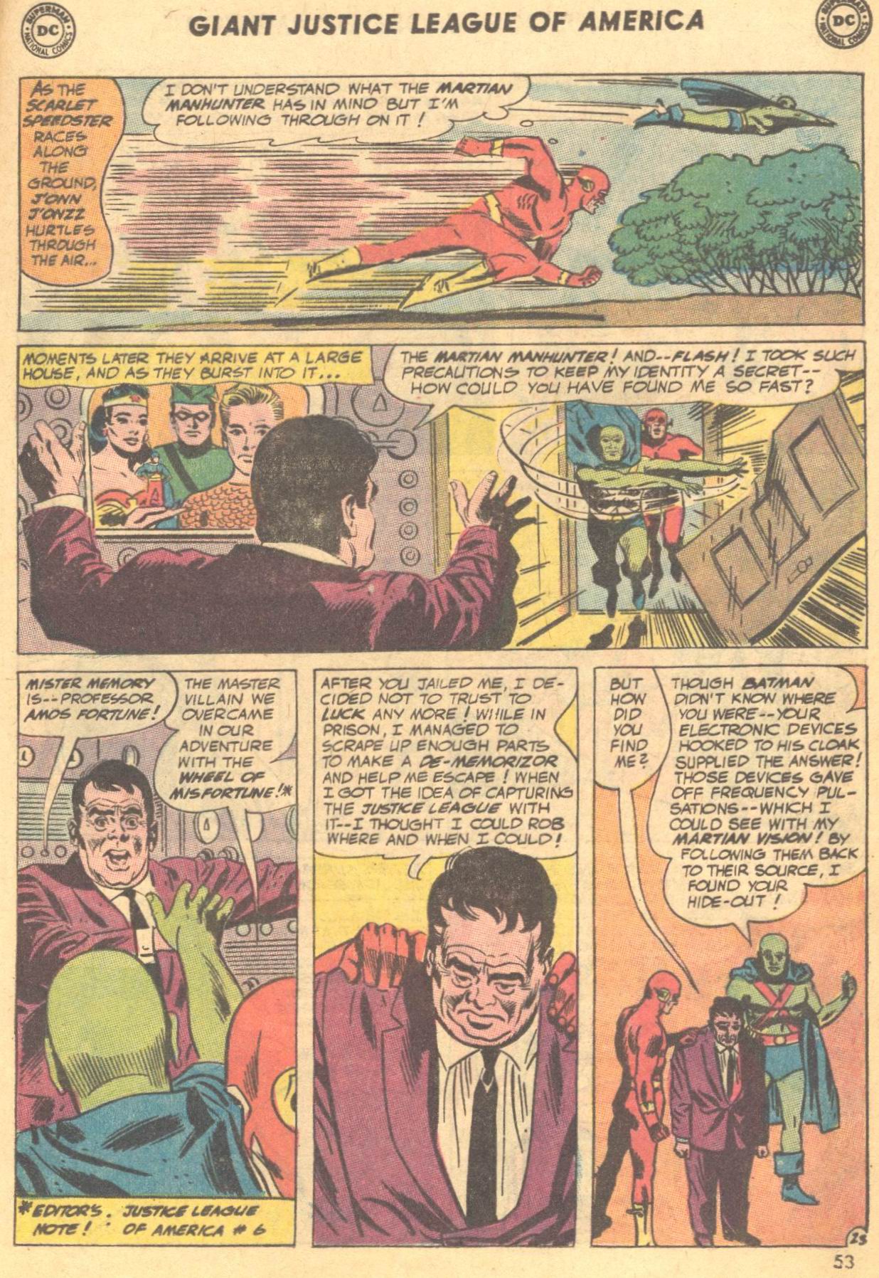 Justice League of America (1960) 67 Page 54