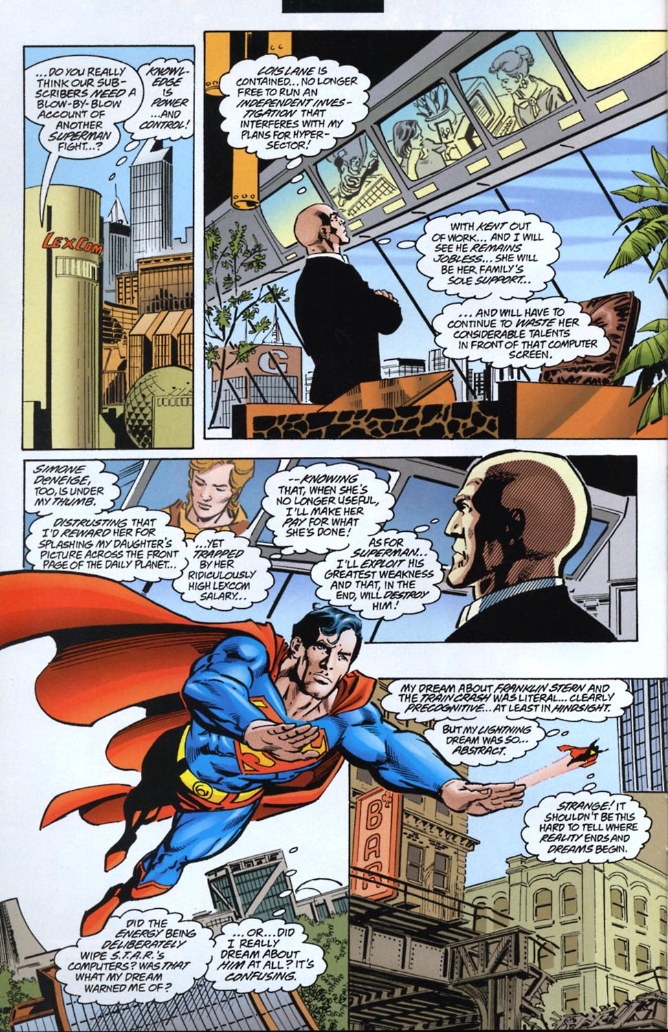 Read online Superman: The Man of Tomorrow comic -  Issue #12 - 6