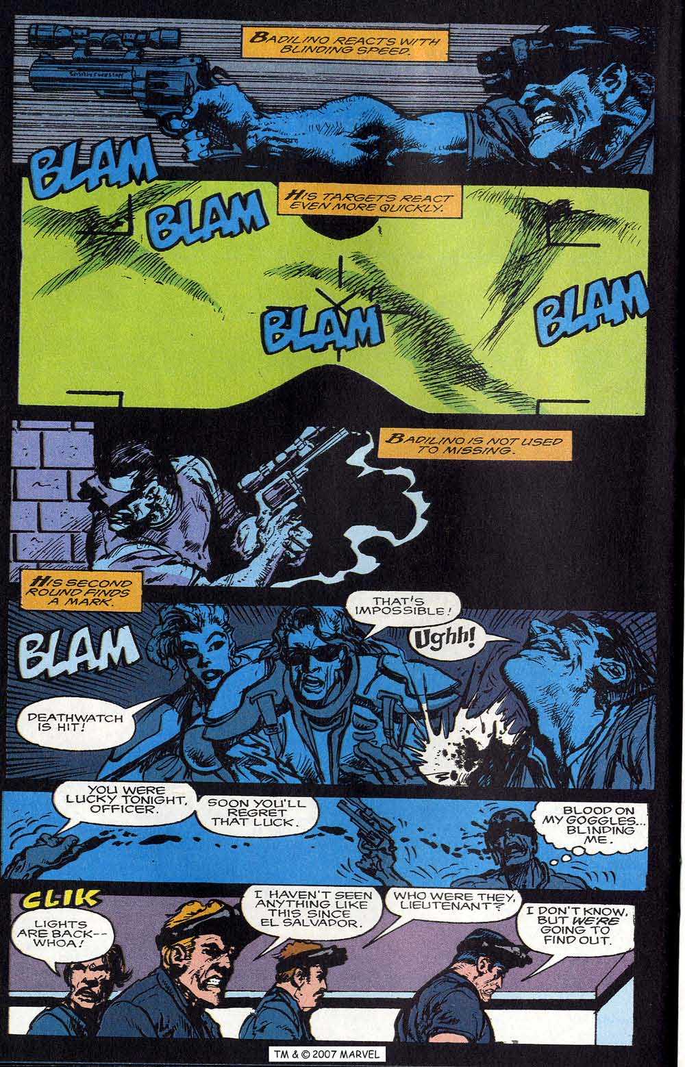 Ghost Rider (1990) issue 23 - Page 22
