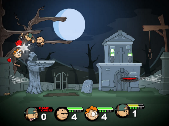 Chaos Faction 3 Games