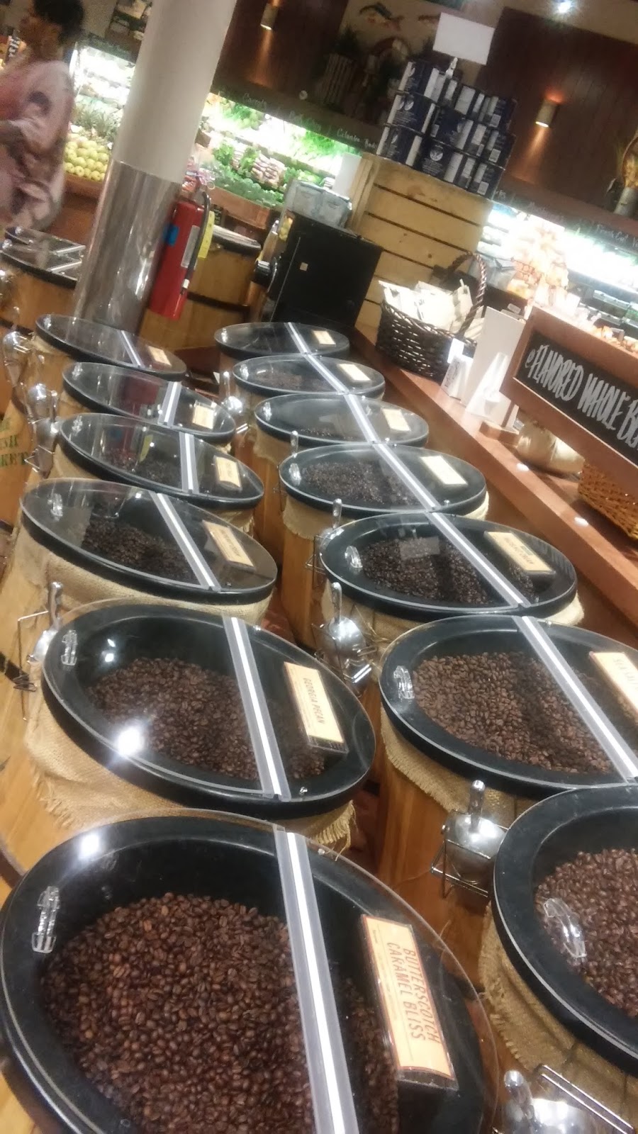 In Macon The Fresh Market in Macon