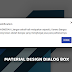 Membuat Material Design Dialog Box dengan jQuery di Blog