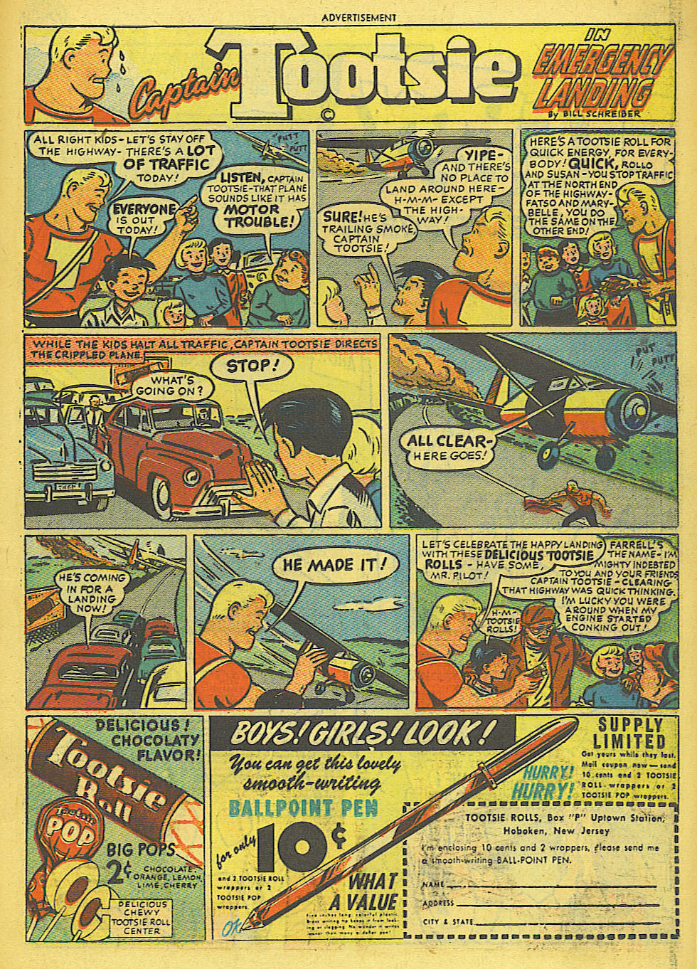 Read online Detective Comics (1937) comic -  Issue #172 - 33
