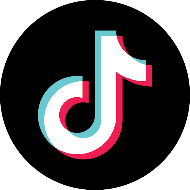 download icon tiktok svg eps png psd ai vectors free - el fonts vectors
