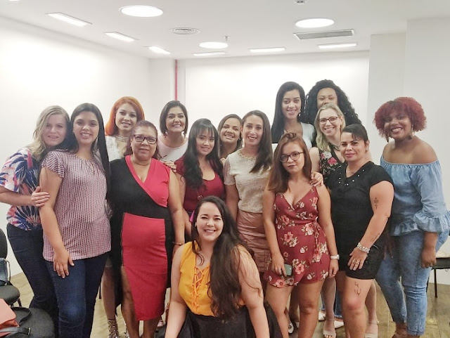 Influenciadoras Influteam