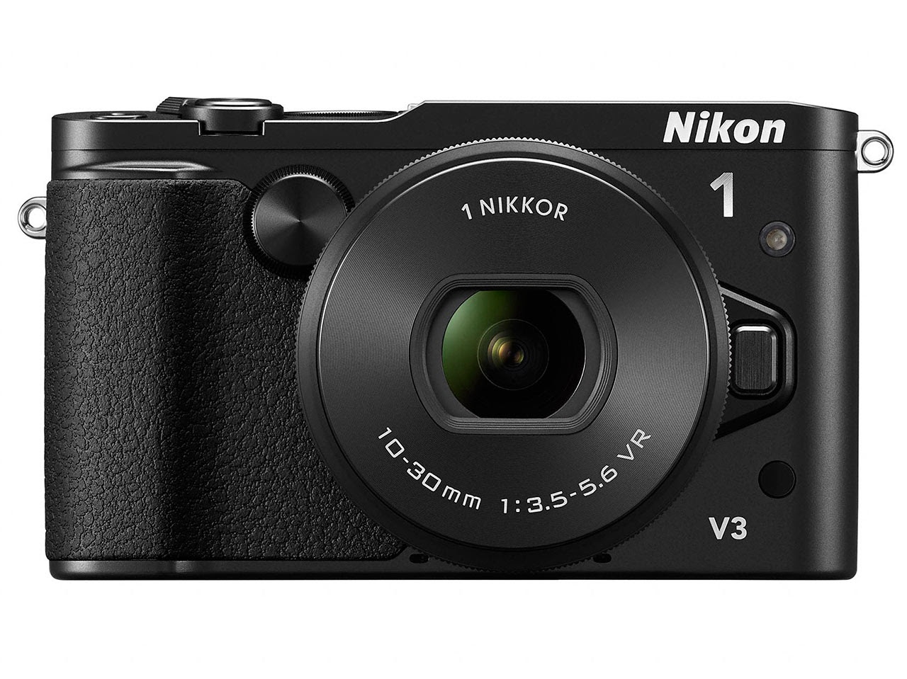 Camera Ergonomics Nikon 1 V3, Where is Nikon going with the 1 series