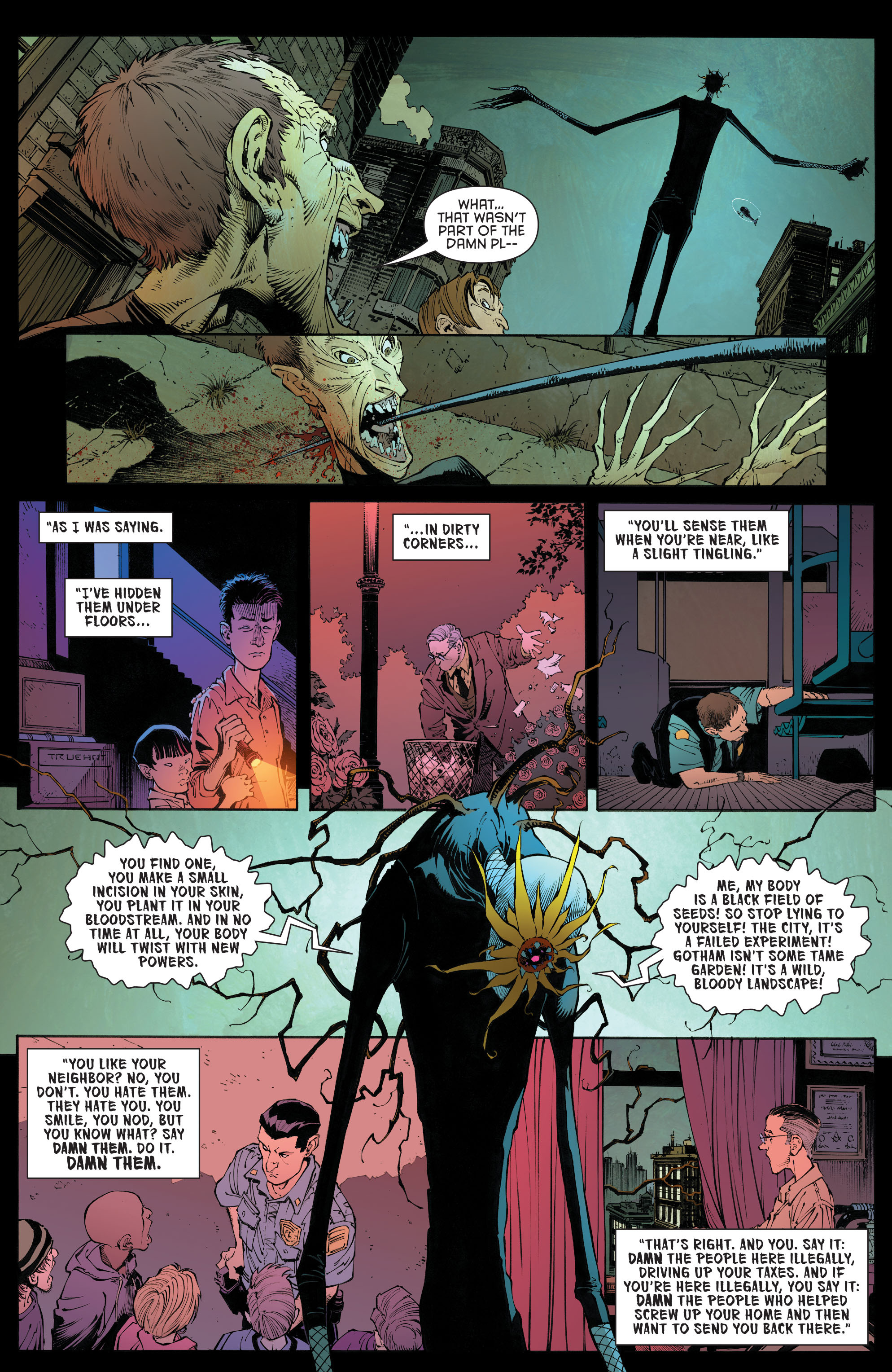 Read online Batman (2011) comic -  Issue #48 - 18