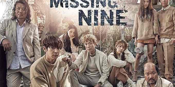 Download Drakor Missing Nine Subtitle Indonesia (Completed)