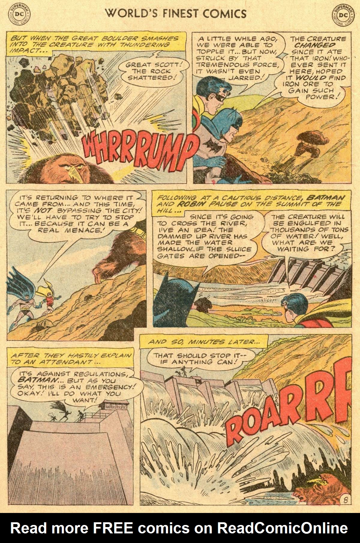 Worlds Finest Comics 118 Page 9