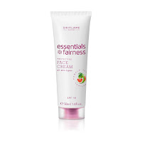 Essentials Fairness Cream Spf 10. Essentials Fairness Cream Spf 10.