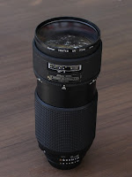 Lensa Nikon 80-200mm f2.8 Gen 1 Bekas