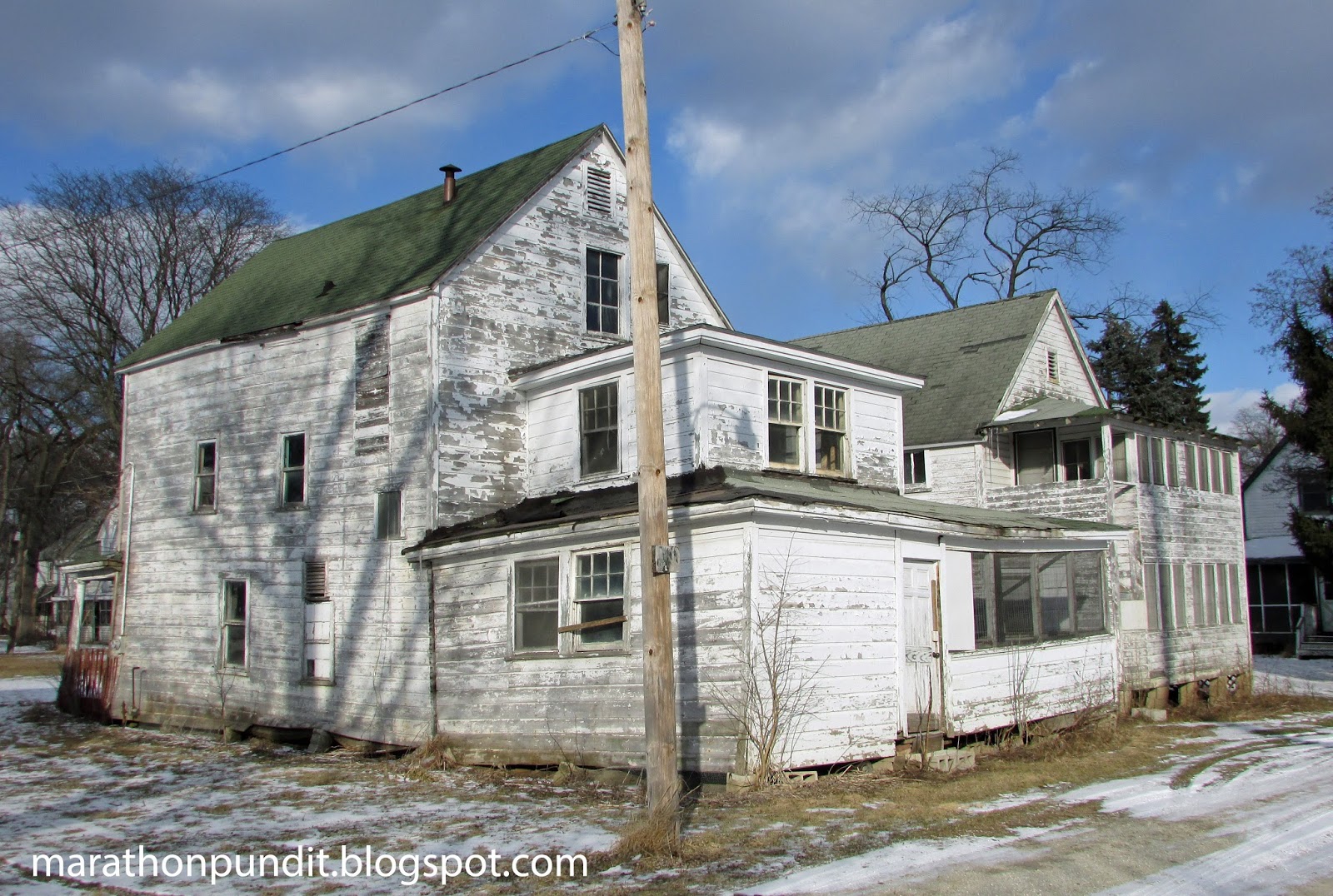 Marathon Pundit (Photos) Des Plaines Methodist Camp Ground