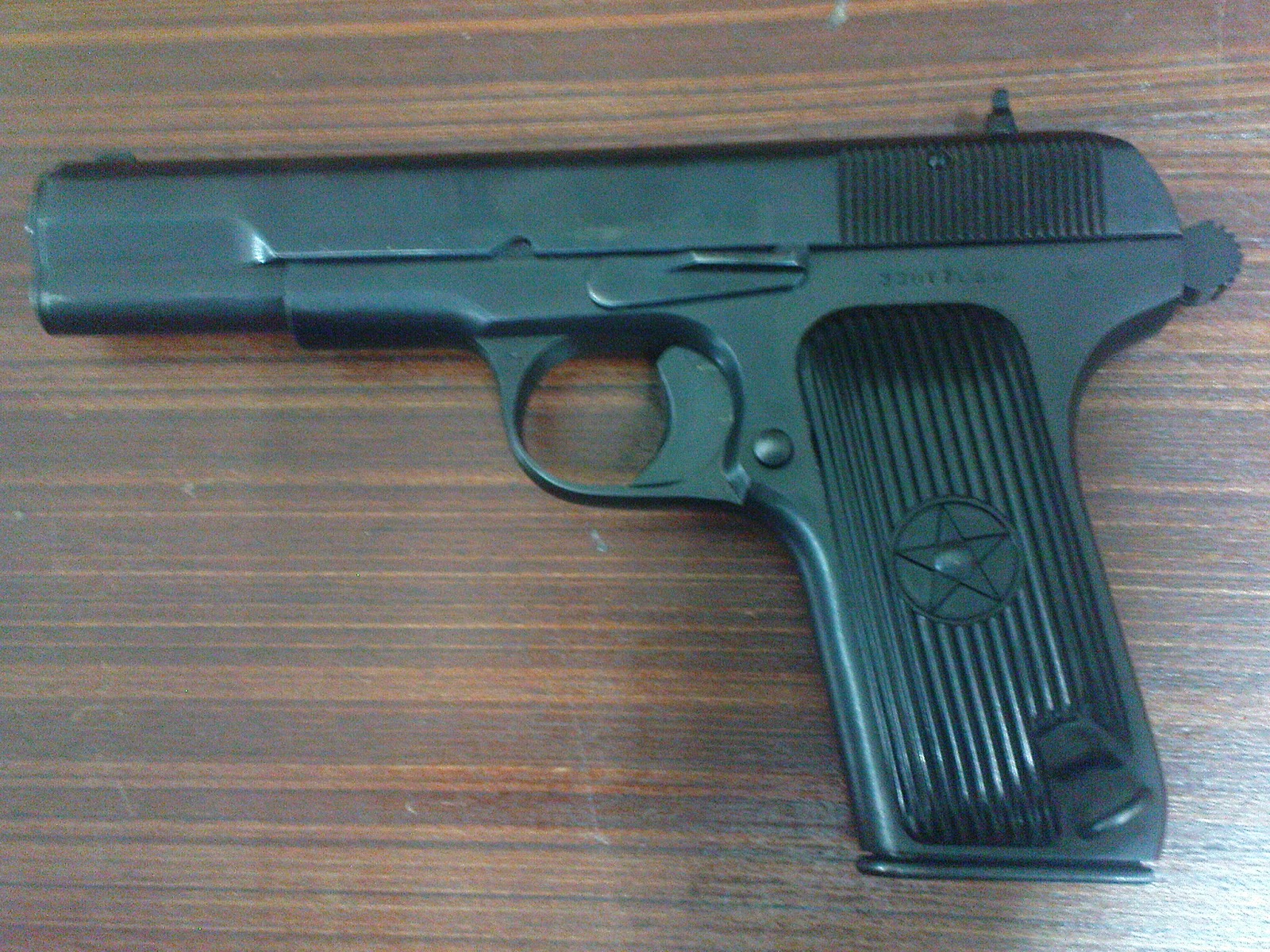 ТТ-30 пистолет