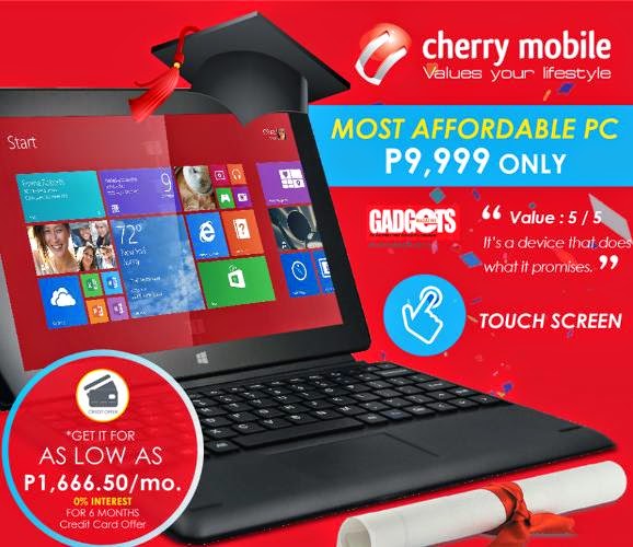 Cherry Mobile Alpha Play and Alpha Morph Now More Affordable