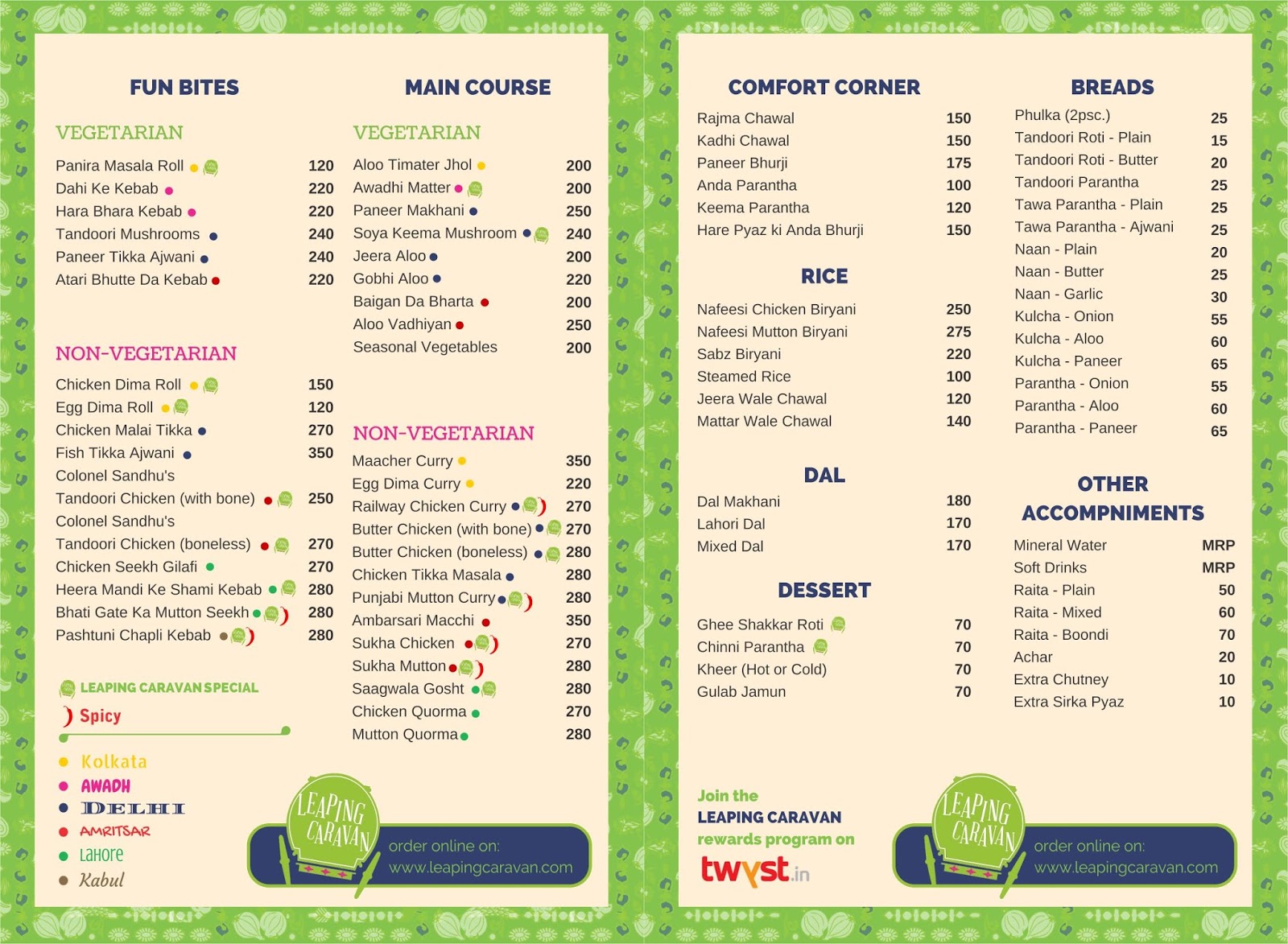 RUPALI DEAN TRAVELLER AND FOODIE Sep 2, 2015