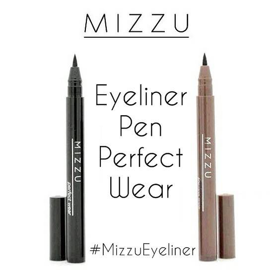 mizzu eyeliner black mizzu hitam cm mizzu eyeliner black mizzu hitam cm