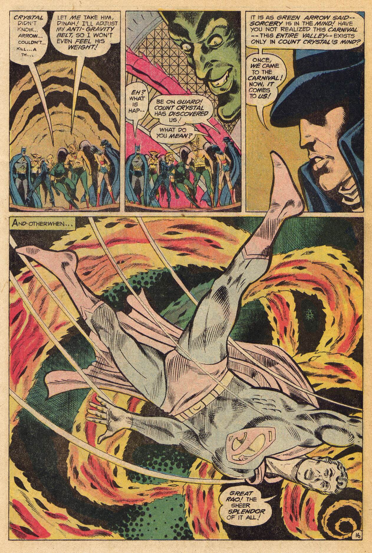 Justice League of America (1960) 145 Page 22