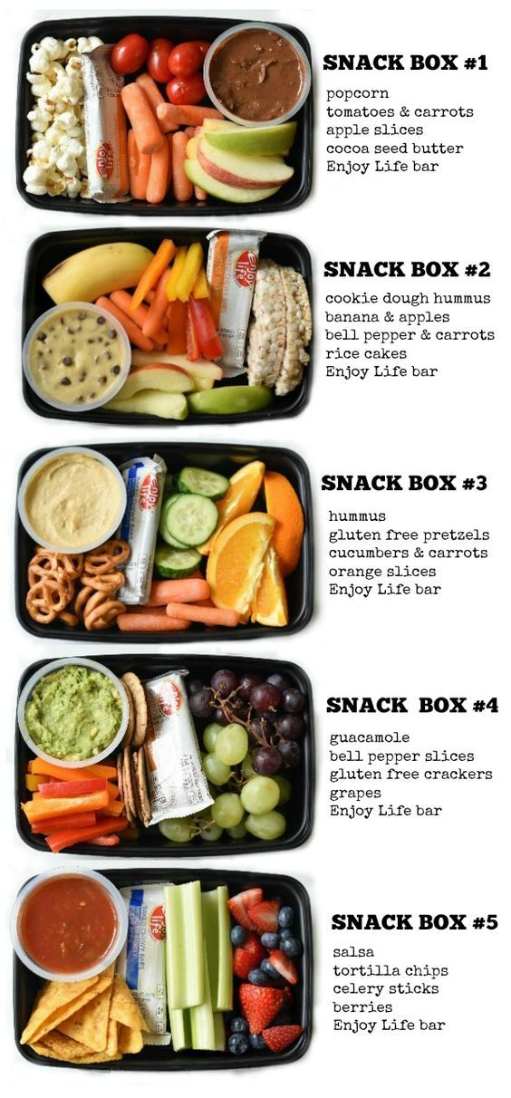 These Kids Snack Bento Boxes are the perfect answer for every busy mom who wants to feed their kids healthy snacks but are short on time.