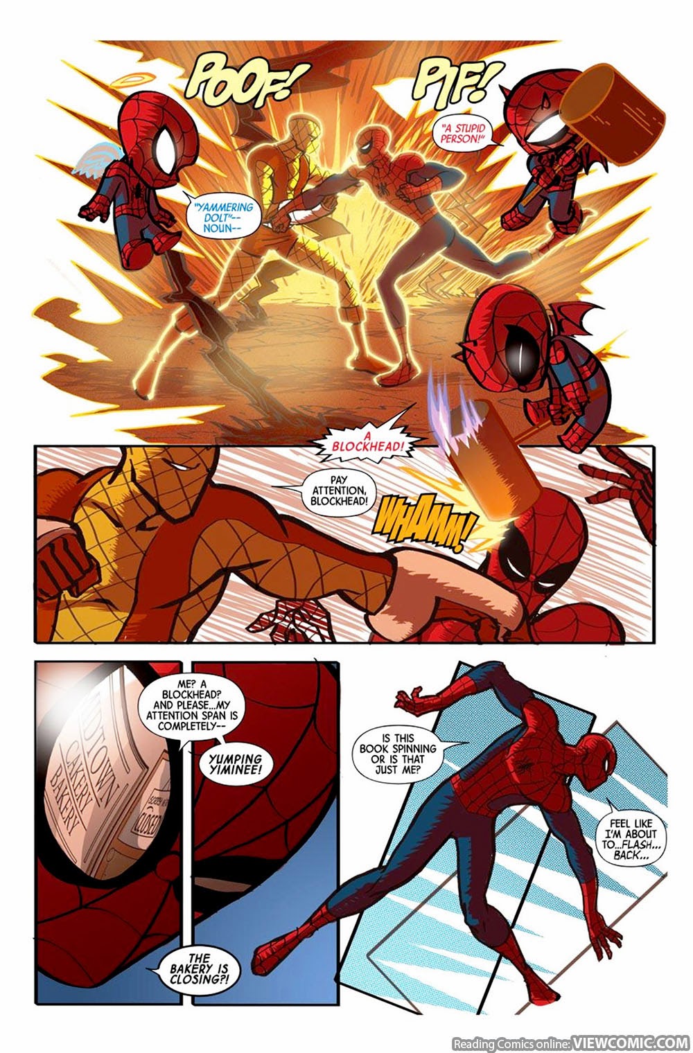 Ultimate Spider-Man (2024-Present) chapter 1 page 6