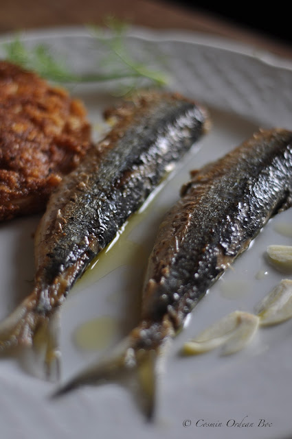Sardine cu fenicul