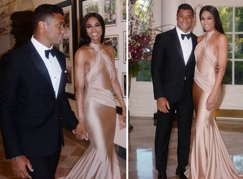 ciarra boyfriend russel wilson reveals how they will abstain from sex till they get married