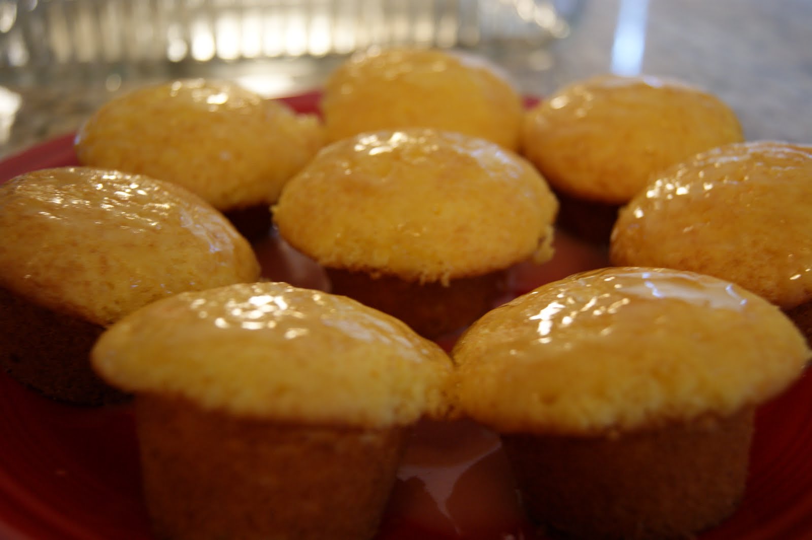Long Way To Go Blog Orange Blossom Muffins