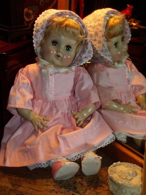 Beth's Doll Gallery Vintage German Doll No 4/30