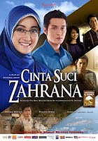 Film Indonesia Cinta Suci Zahrana