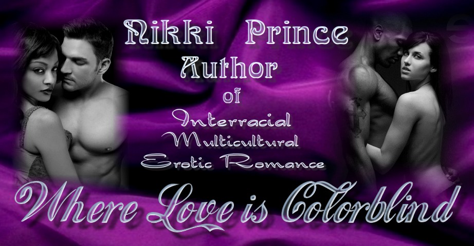 Author Nikki Prince