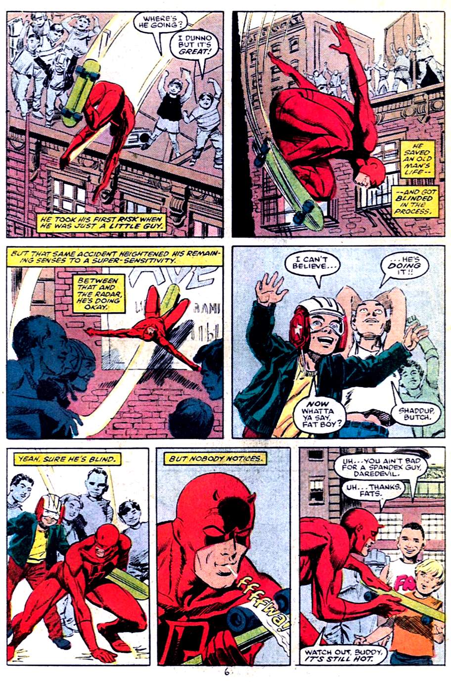 Daredevil (1964) 239 Page 6