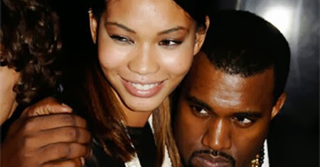Chanel Iman dating Kanye väst