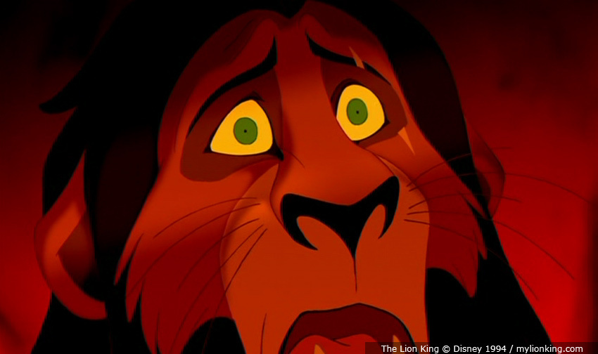 The Lion King. Scar = Obama. Hyenas = FSA. - AR15.COM