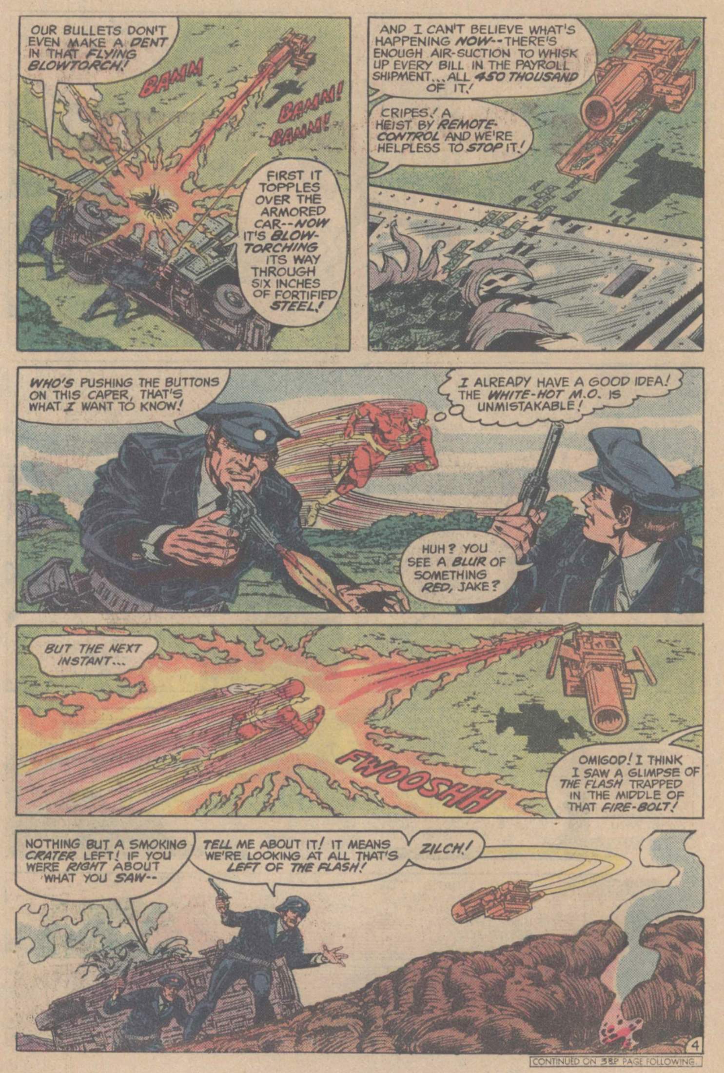 The Flash (1959) issue 312 - Page 6