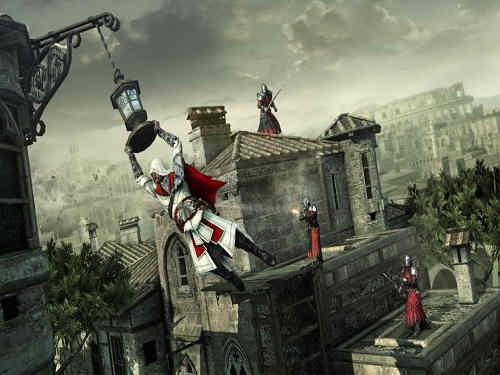 Assassin Creed Brotherhood Game Free Download Assassin Creed Brotherhood Game Free Download