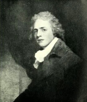 Richard Brinsley Sheridan from The Creevey Papers (1904)