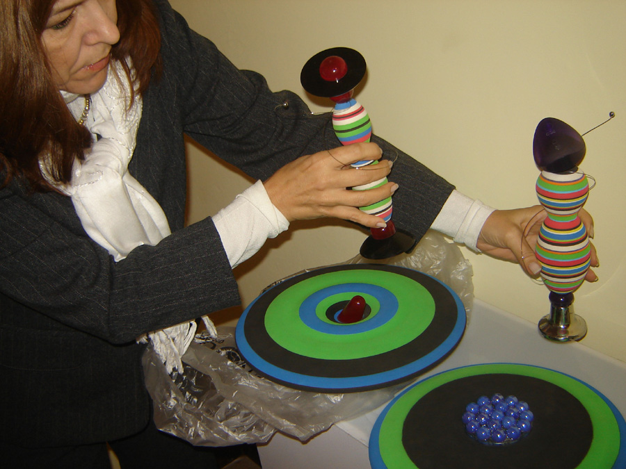 Lic. Stella Arber: JOSE LUIS ROCES