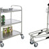 Aneka trolley stainless