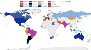 *HUB «DIGITAL DIPLOMACY» : «POLITIQUE & SOCIAL NETWORKING»*  BY MORGANE BRAVO