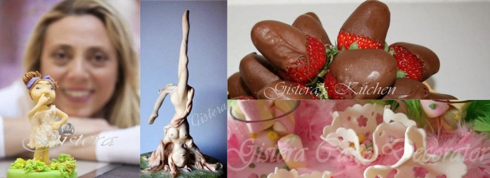 Gistera Sugar Art & Creative Hobby