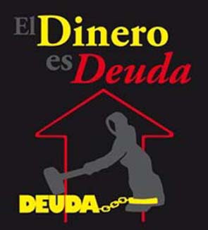 "Money as Debt / El dinero es deuda"