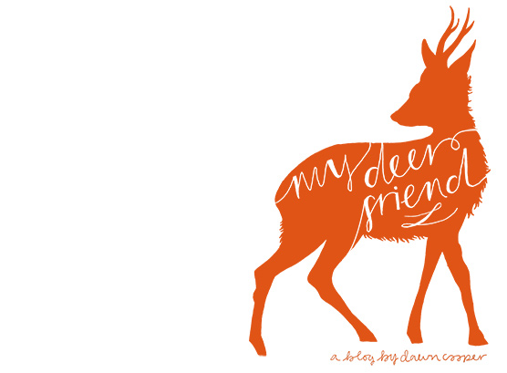 mydeerfriend