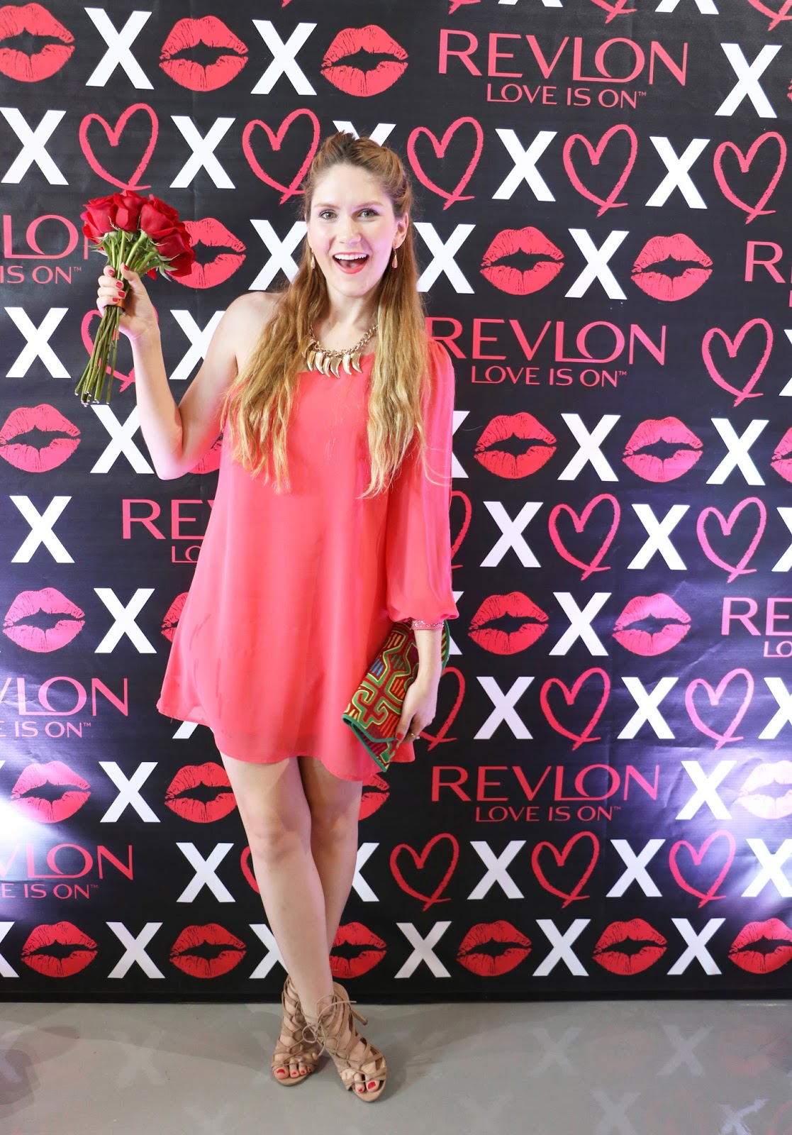 Revlon Lunch and Learn event in Miami