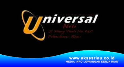 Universal Photo Studio Pekanbaru