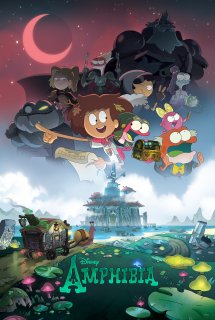 Amphibia - Season 3 (2021)