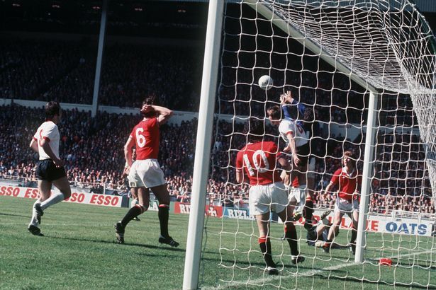 Sejarah North West Derby (Manchester United vs Liverpool)  SPORTRONZ