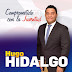 Hugo Hidalgo oficializó sus aspiraciones a Regidor por el Distrito 1 de Santiago