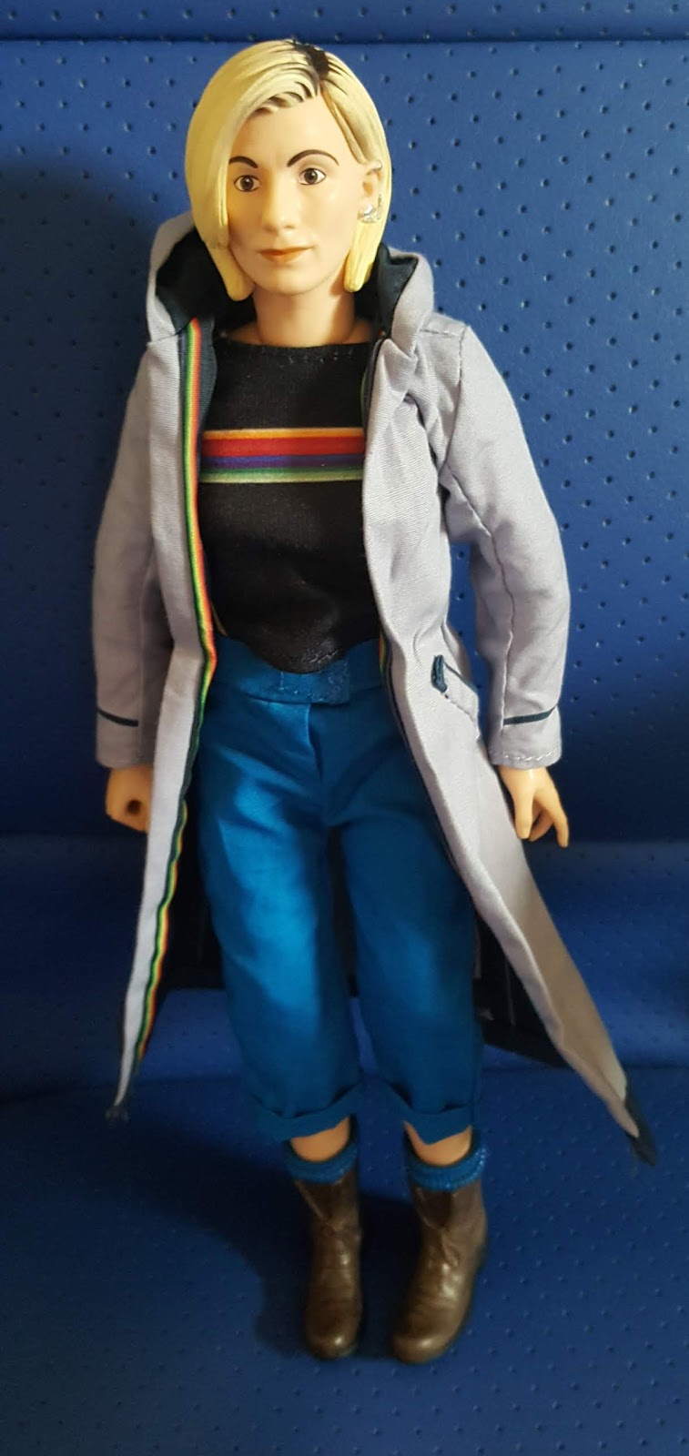 jodie whittaker doll